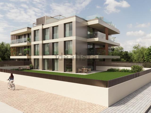 Piso, Castelldefels