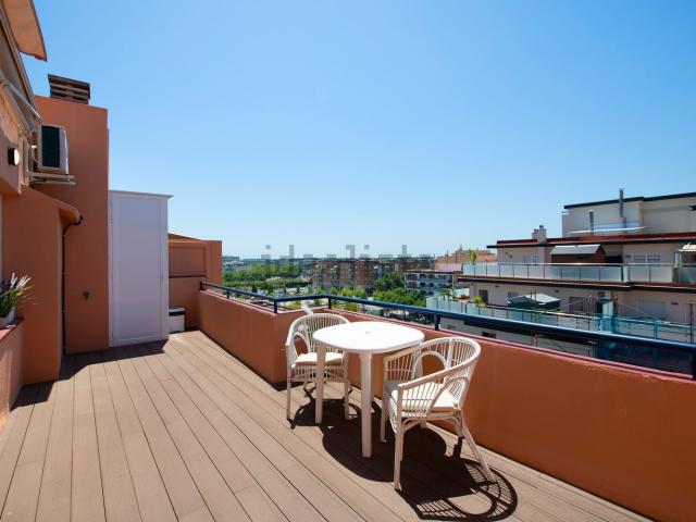 Piso, Castelldefels