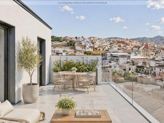 Piso, Capuchinos, Vélez Malaga