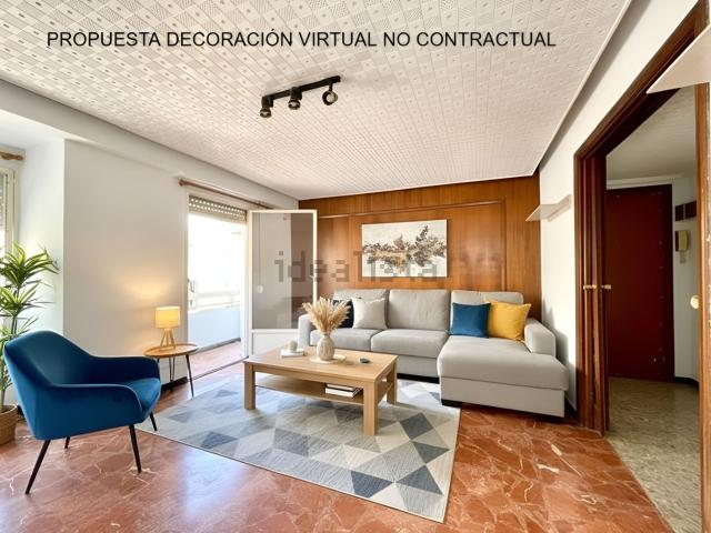 Piso, Carolinas Altas, Alicante / Alacant