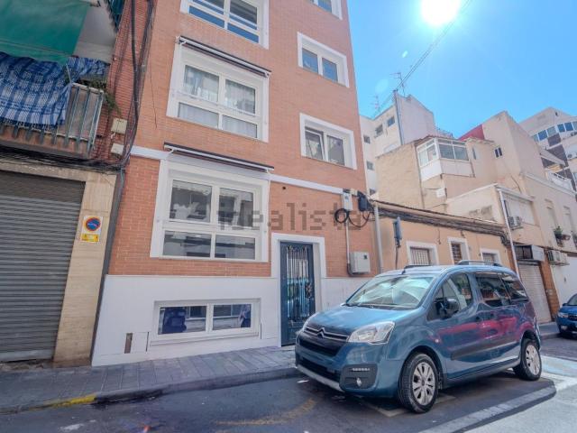Piso, Carolinas Altas, Alicante / Alacant