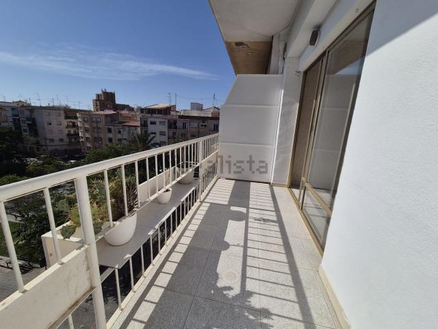 Piso, Carolinas Altas, Alicante / Alacant