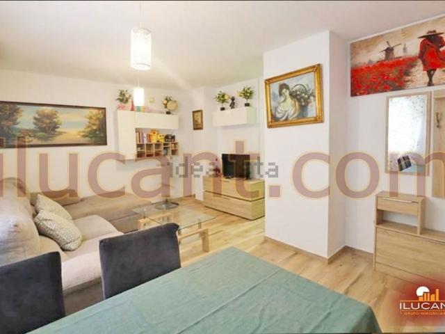 Piso, Carolinas Bajas, Alicante / Alacant