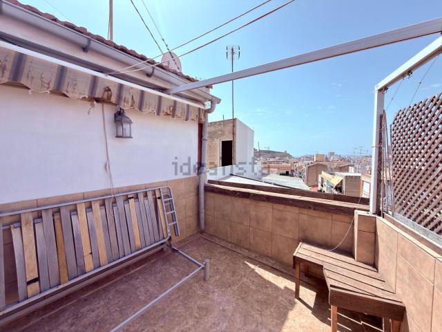 Piso, Carolinas Bajas, Alicante / Alacant