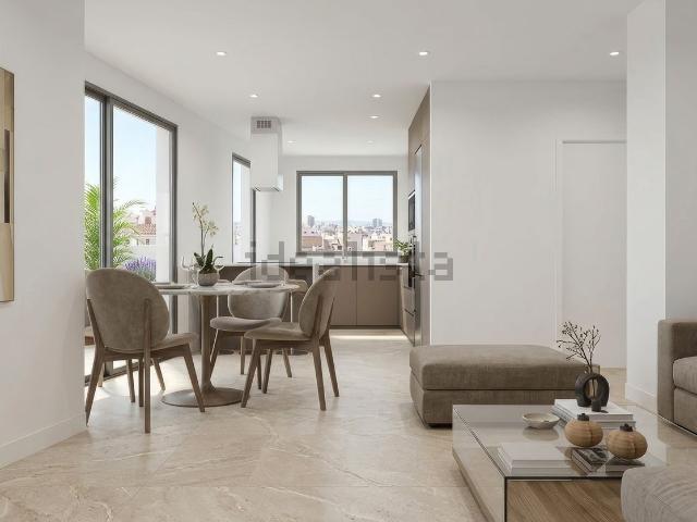 Piso, Carolinas Bajas, Alicante / Alacant