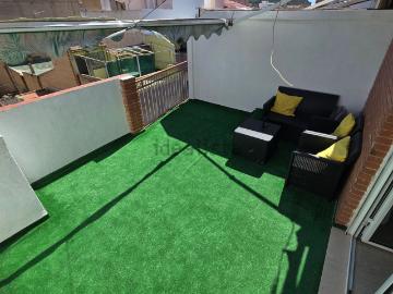 Calle de San Carles, Deltebre, Tarragona, Cataluña, Cataluña