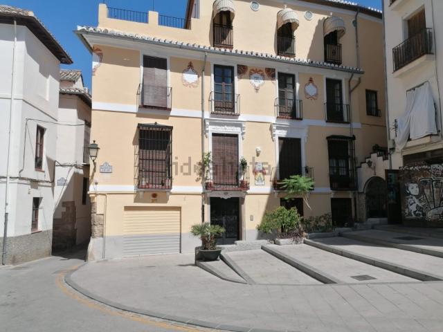 Piso, Catedral, Granada