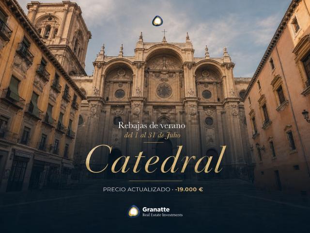 Piso, Catedral, Granada