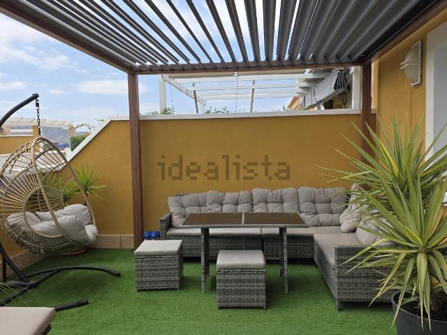 Piso, Catral