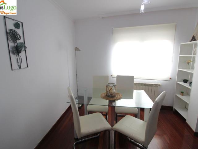 PISO CÉNTRICO AMUEBLADO