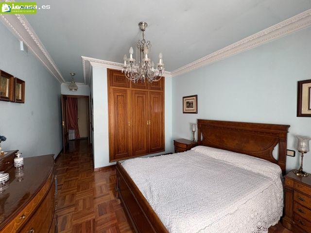 PISO CENTRICO CON GARAJE Y TRASTERO