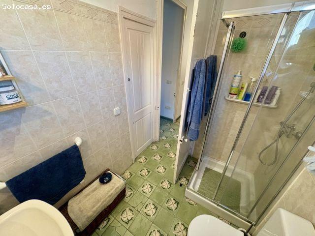 Piso céntrico con gran terraza privada