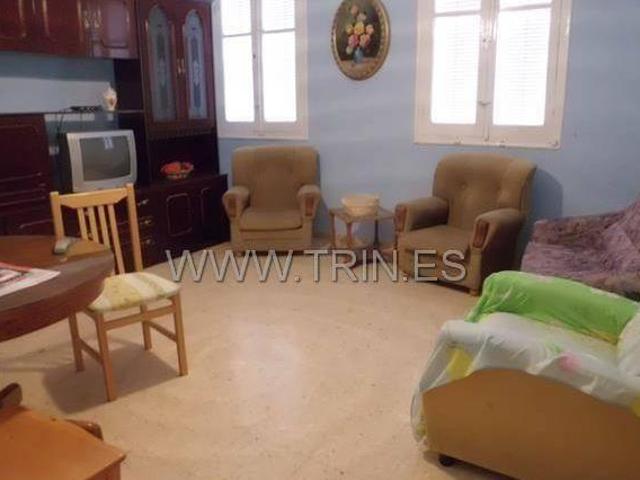 Piso céntrico de 3 dormitorios