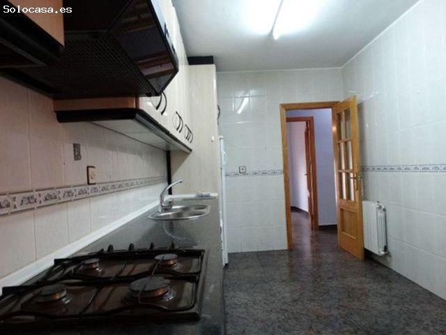 Piso céntrico en Moratalla