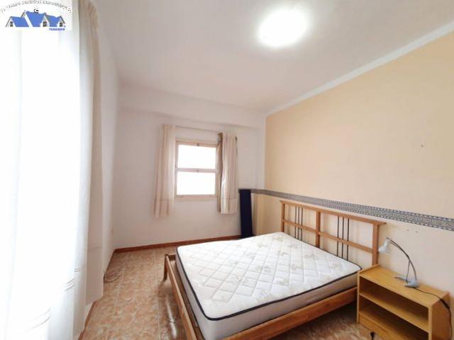 Piso céntrico en alquiler