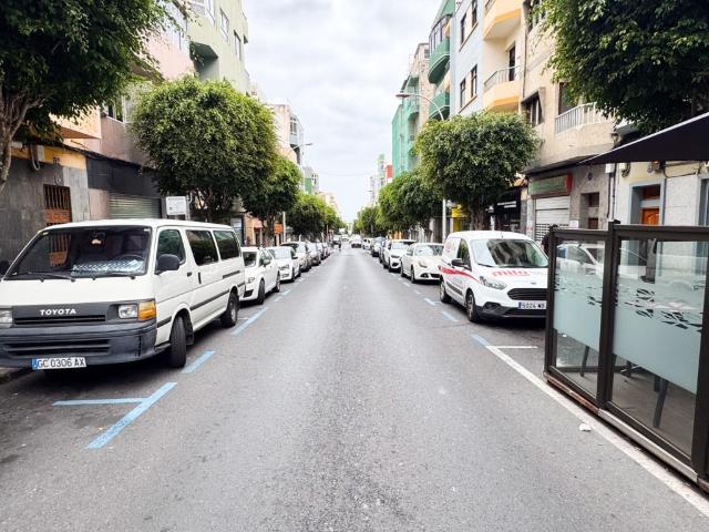 Piso céntrico en Schamann, Las Palmas de Gran Canaria, Islas Canarias, España