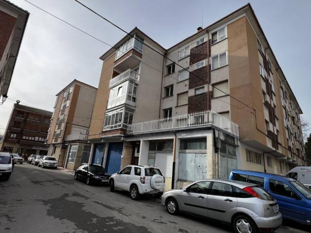 PISO CENTRICO PARA REFORMAR EN ESPINOSA