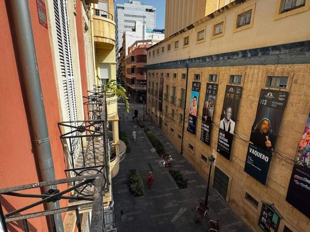 Piso, Centro Tradicional, Alicante / Alacant