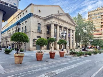 Piso en venta en Pla del Bon Repós, Alicante - Cocina equipada