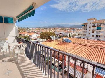 Piso en venta en Pueblo Rocío - Terraza