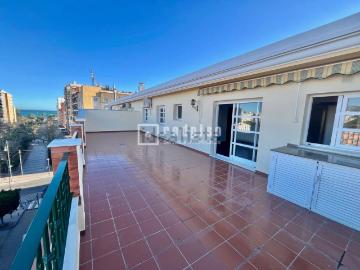 Ático en venta en Pueblo Rocío - Terraza