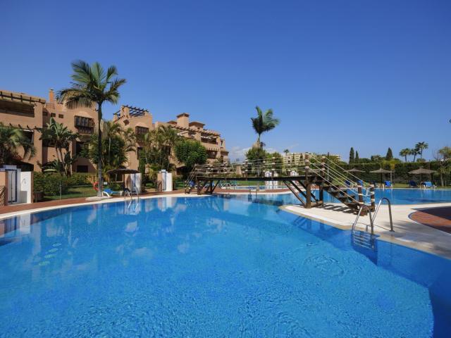 Piso, Atalaya Isdabe, Estepona