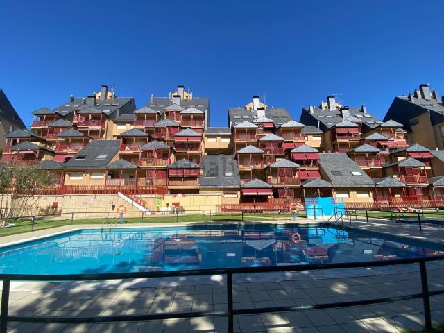 Piso, Centro Llano Samper, Jaca