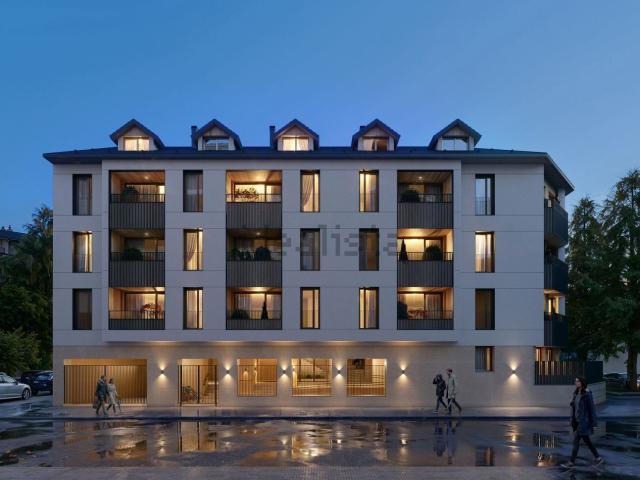 Piso, Centro Llano Samper, Jaca