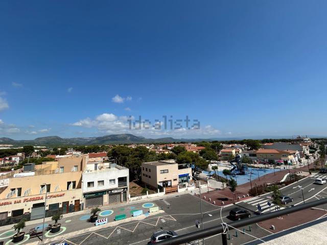 Piso, Centro, Mont Roig del Camp