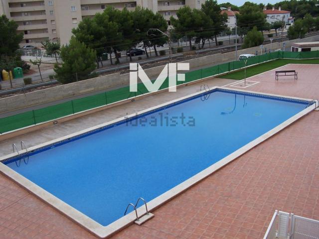 Piso, Centro, Mont Roig del Camp