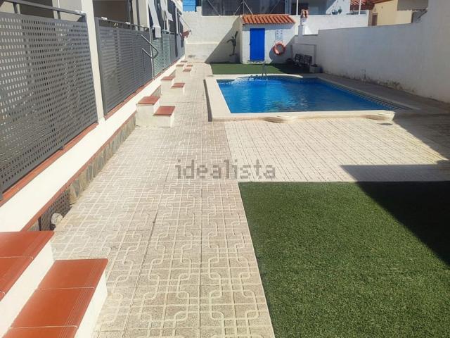 Piso, Centro, Mont Roig del Camp