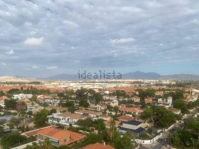 Piso, Ciudad Jardín, Alicante / Alacant