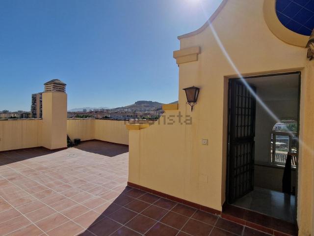 Piso, Ciudad Jardín, Málaga