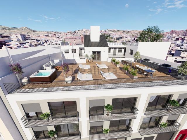Piso, Ciudad Jardín, Málaga