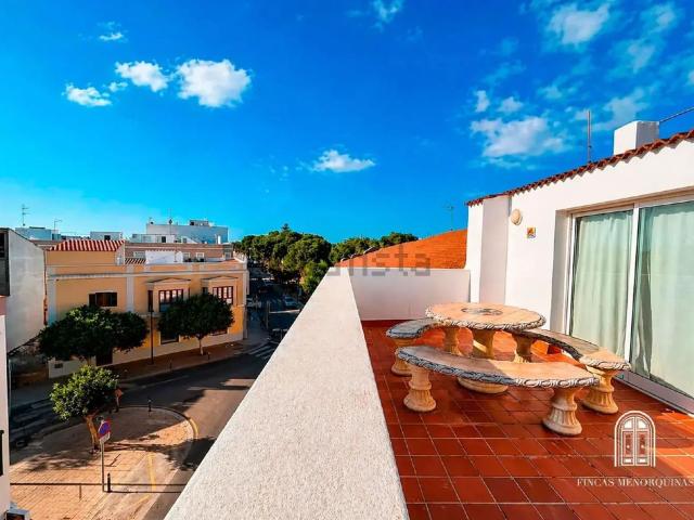 Piso, Ciutadella de Menorca