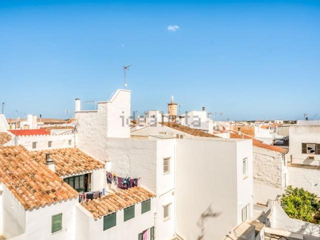 Piso, Ciutadella de Menorca