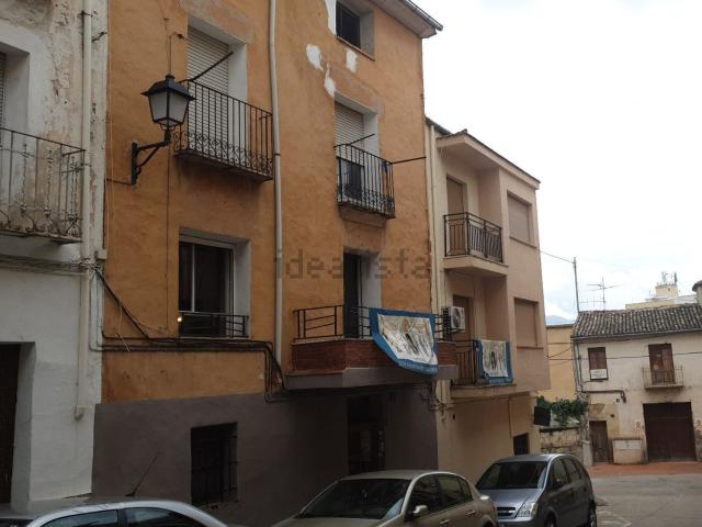 Piso, Cocentaina