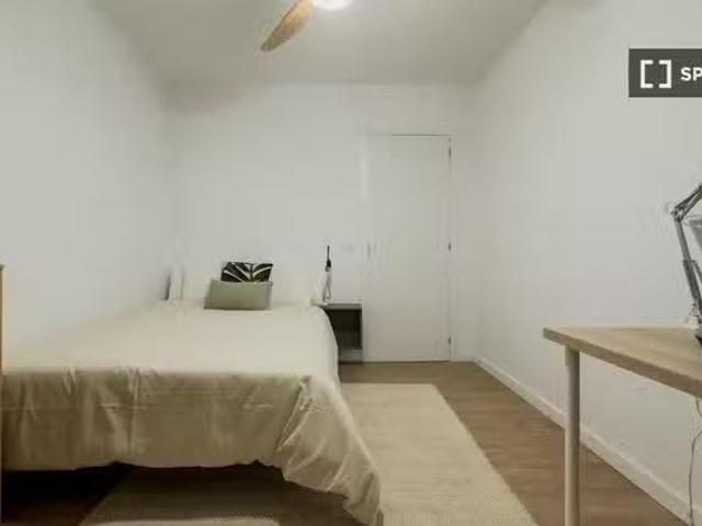 Piso compartido en Barcelona