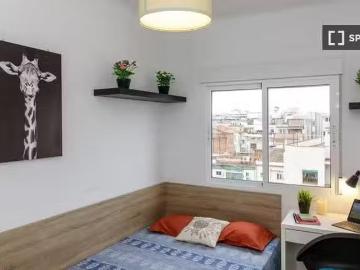 Piso compartido en Barcelona