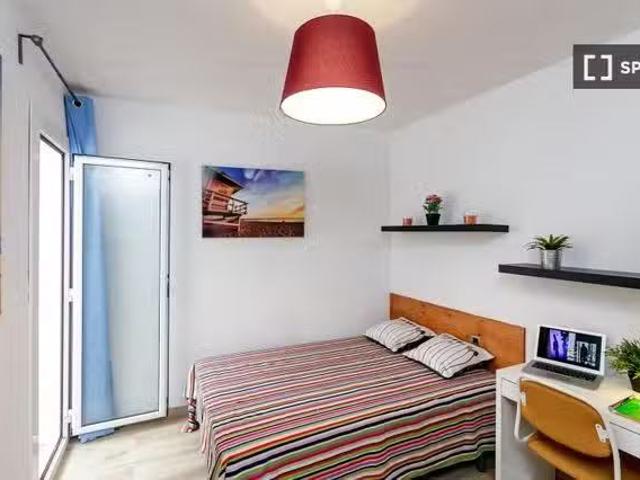 Piso compartido en Barcelona