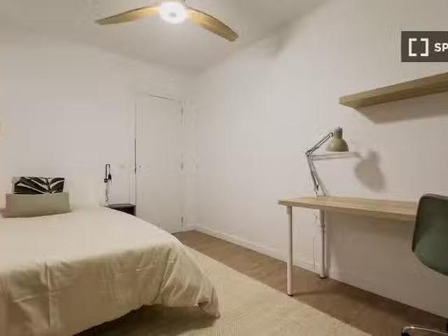 Piso compartido en Barcelona