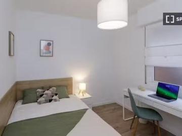 Piso compartido en Barcelona