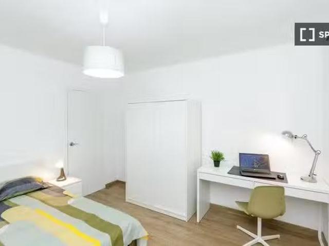 Piso compartido en Barcelona