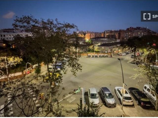 Piso compartido en Barcelona