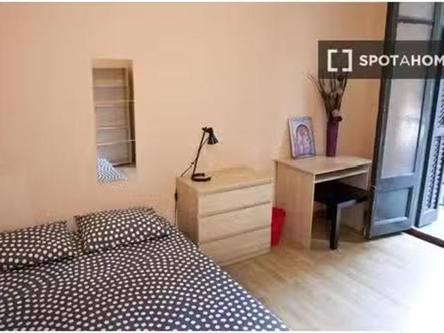 Piso compartido en Barcelona