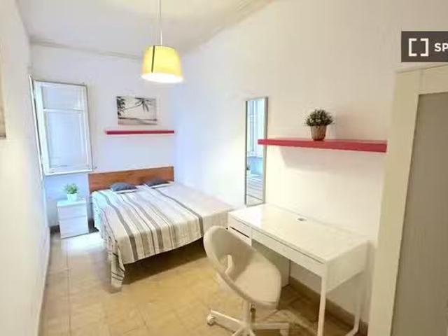 Piso compartido en Barcelona