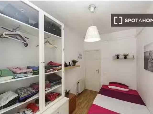 Piso compartido en Barcelona