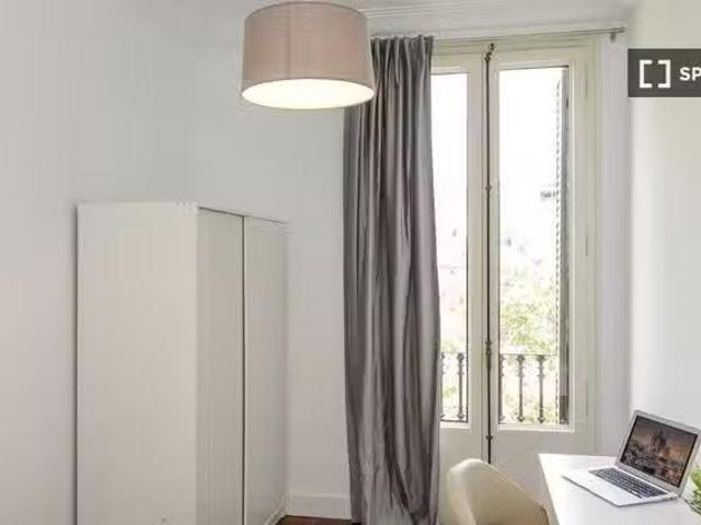Piso compartido en Barcelona
