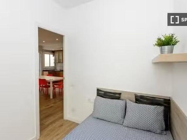 Piso compartido en Barcelona