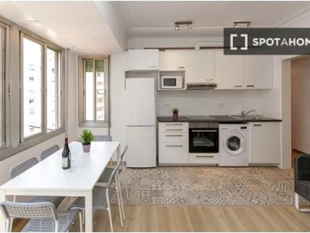 Piso compartido en Barcelona